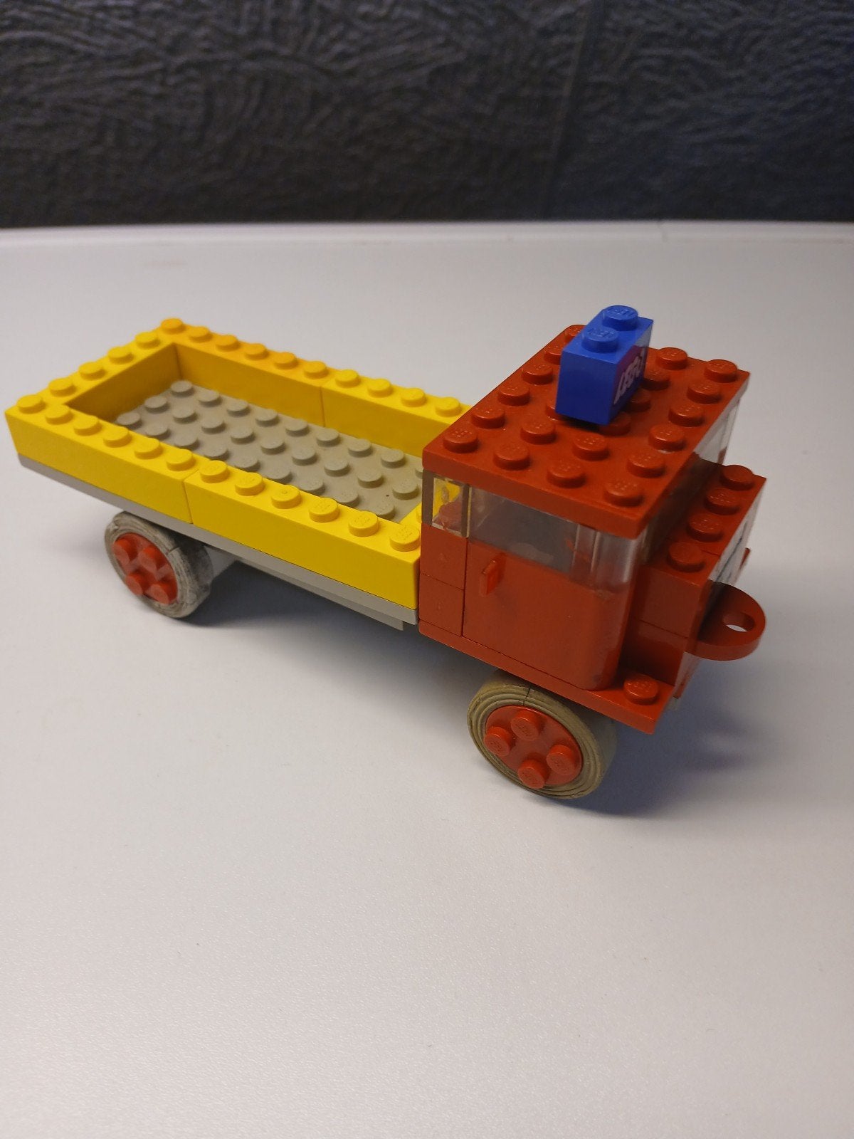 Lego 331 Originele Stenen Dumptruck uit 1967, Kinderen en Baby's, Speelgoed | Duplo en Lego, Gebruikt, Overige thema's, Lego, Ophalen of Verzenden