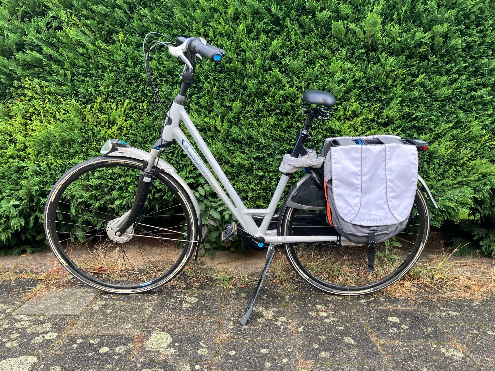 Gazelle Eclipse Limited Edition D53 28 inch ZGAN, Ophalen, Versnellingen, Zo goed als nieuw, 50 tot 53 cm