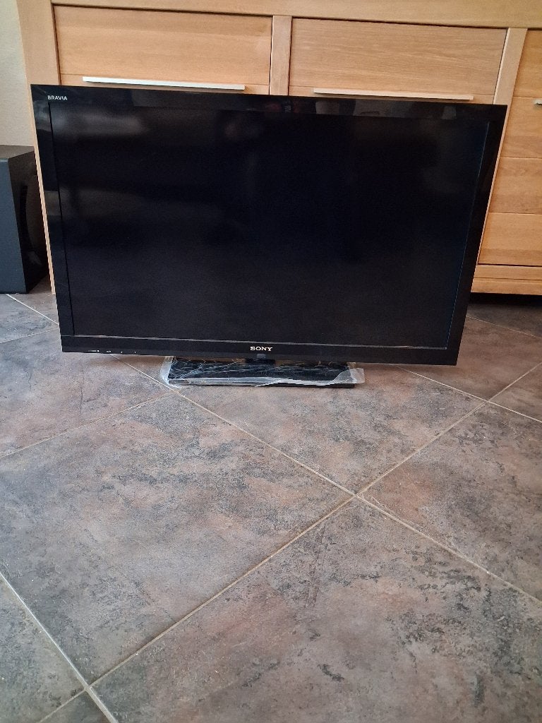 Sony LCD Bravia KDL V2500 serie smart televisie, Ophalen, 100 Hz, Smart TV, Full HD (1080p)