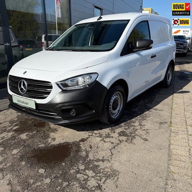 Mercedes-Benz CITAN 112 CDI L1 Pro, Auto's, Bestelauto's, Voorwielaandrijving, 1486 kg, Gebruikt, Euro 6
