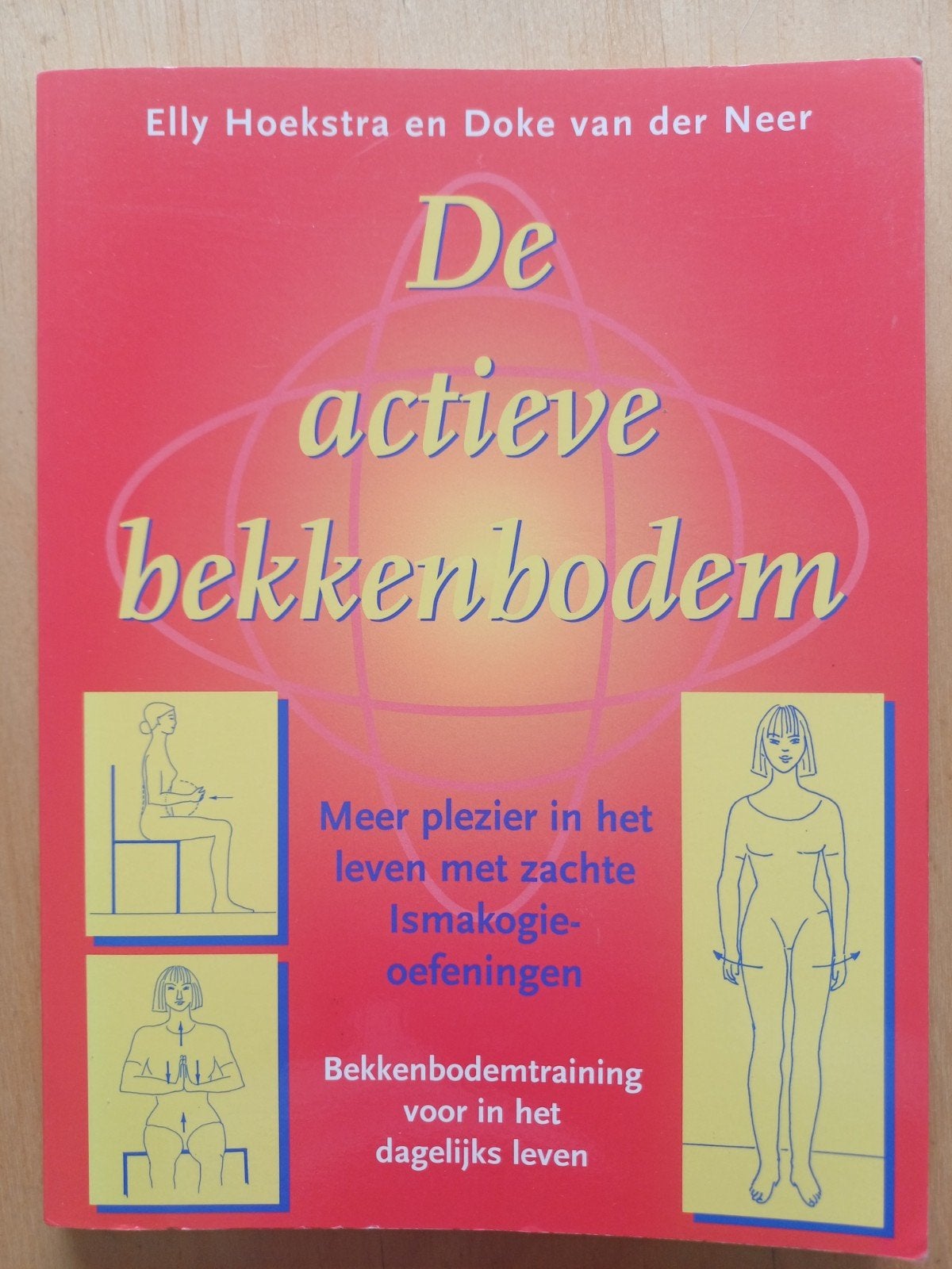 De actieve bekkenbodem: Ismakogie oefeningen, Ophalen of Verzenden, Gelezen, Gezondheid en Conditie, Elly Hoekstra en Doke van der Neer