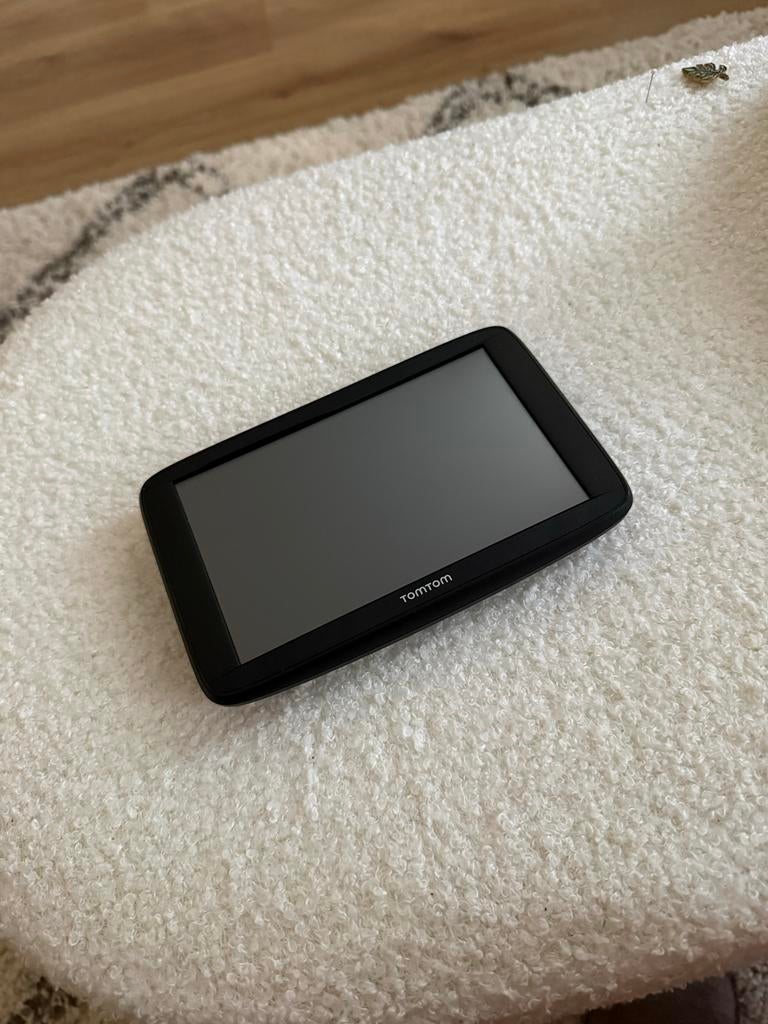 TomTom 4aa64 Navigatiesysteem met hoes en oplader, Ophalen of Verzenden, Zo goed als nieuw