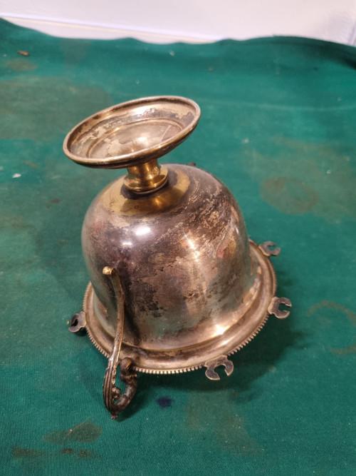 coupe verzilverd vintage, Ophalen of Verzenden, 'T Olde Gre-j, Info@toldegrej.nl, Endepoelstraat 20f Didam