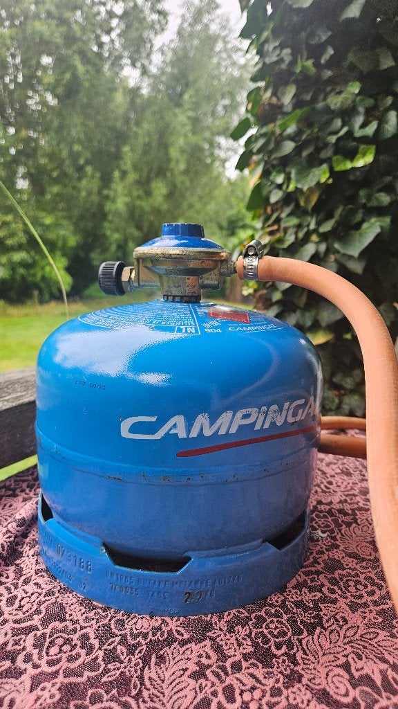 Campingaz 904, Caravans en Kamperen, Ophalen, Zo goed als nieuw