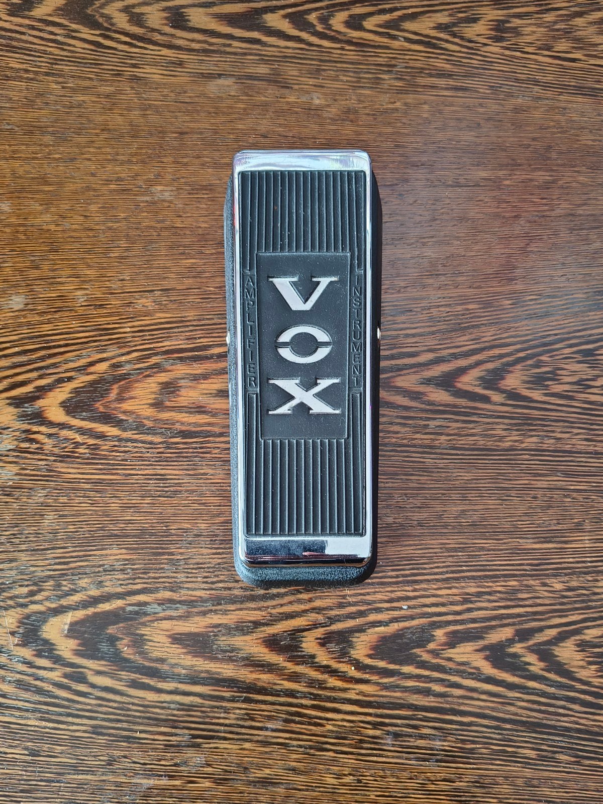 Vox V847 Wah pedaal, Muziek en Instrumenten, Effecten, Ophalen of Verzenden, Zo goed als nieuw