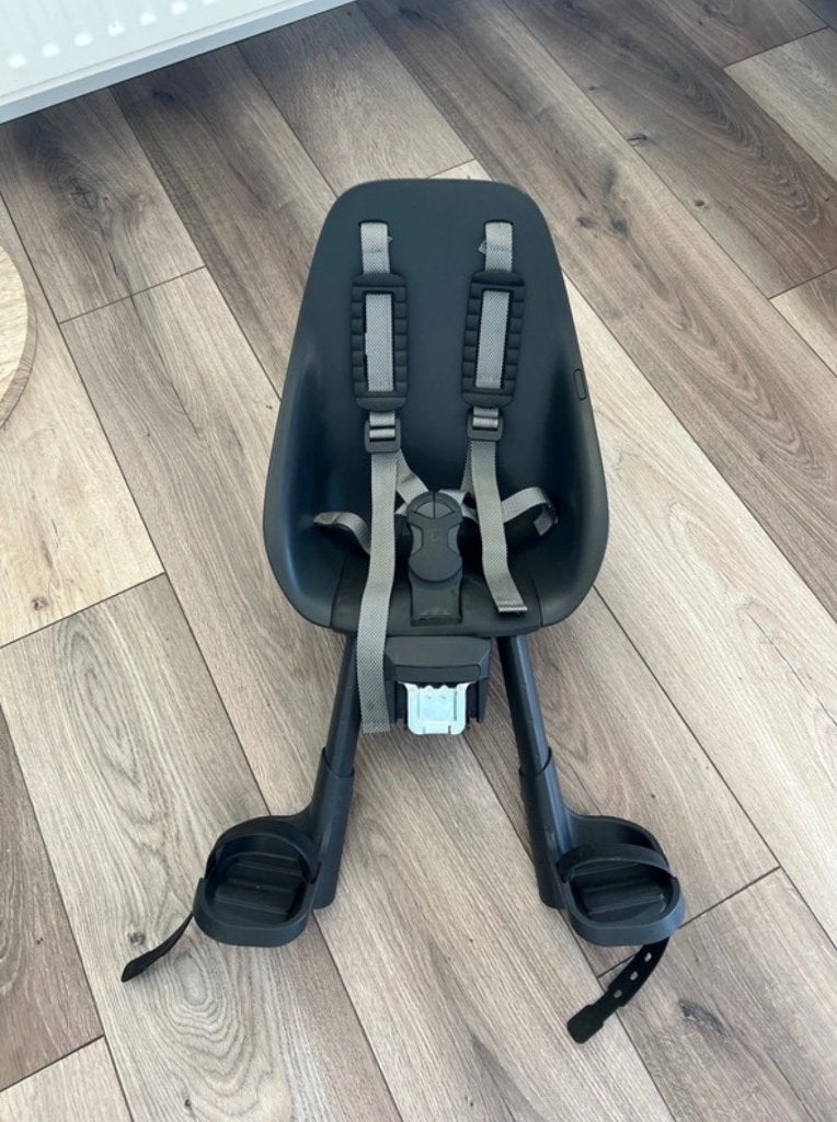 Urban Ikki fietsstoeltje, Fietsen en Brommers, 0 t/m 18 kg, Voorzitje, Ophalen of Verzenden, Zo goed als nieuw