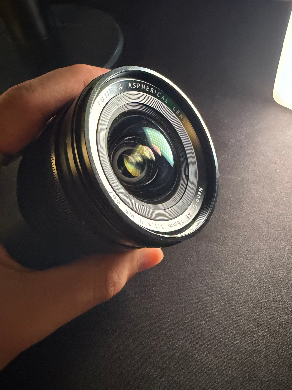 Fujifilm XF 16mm F1.4 R WR, Audio, Tv en Foto, Fotografie | Lenzen en Objectieven, Zo goed als nieuw, Groothoeklens, Fujifilm
