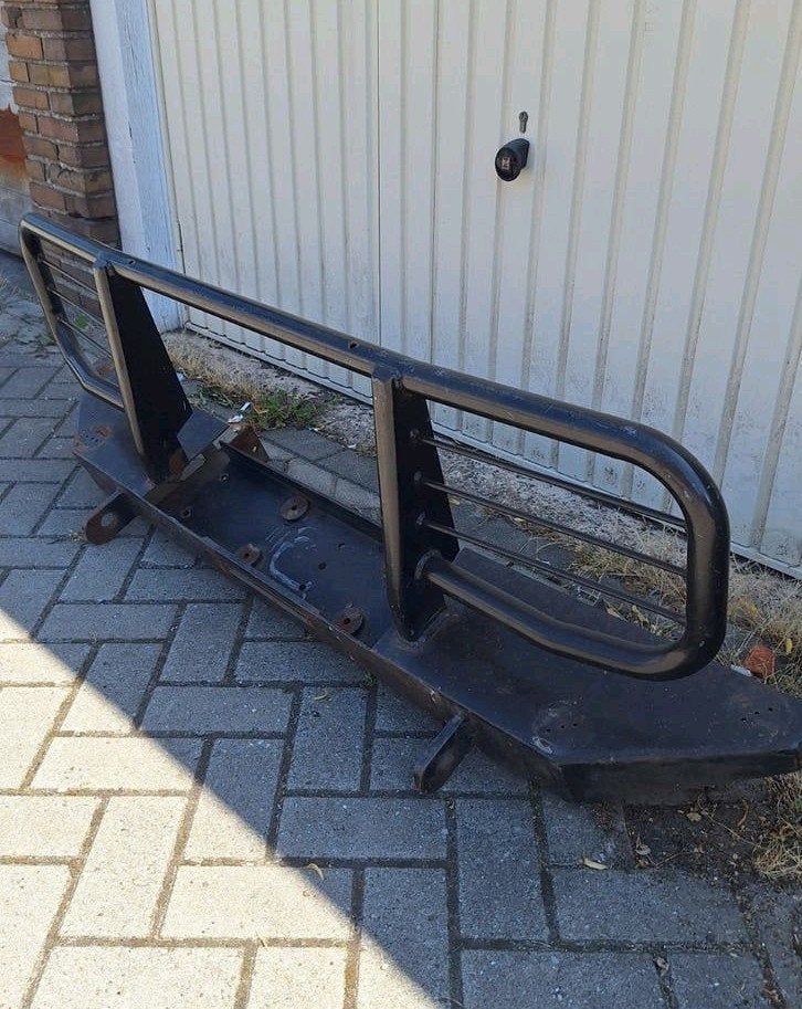 Daihatsu Feroza lierbumper /bullbar., Ophalen, Gebruikt, Daihatsu, Bumper