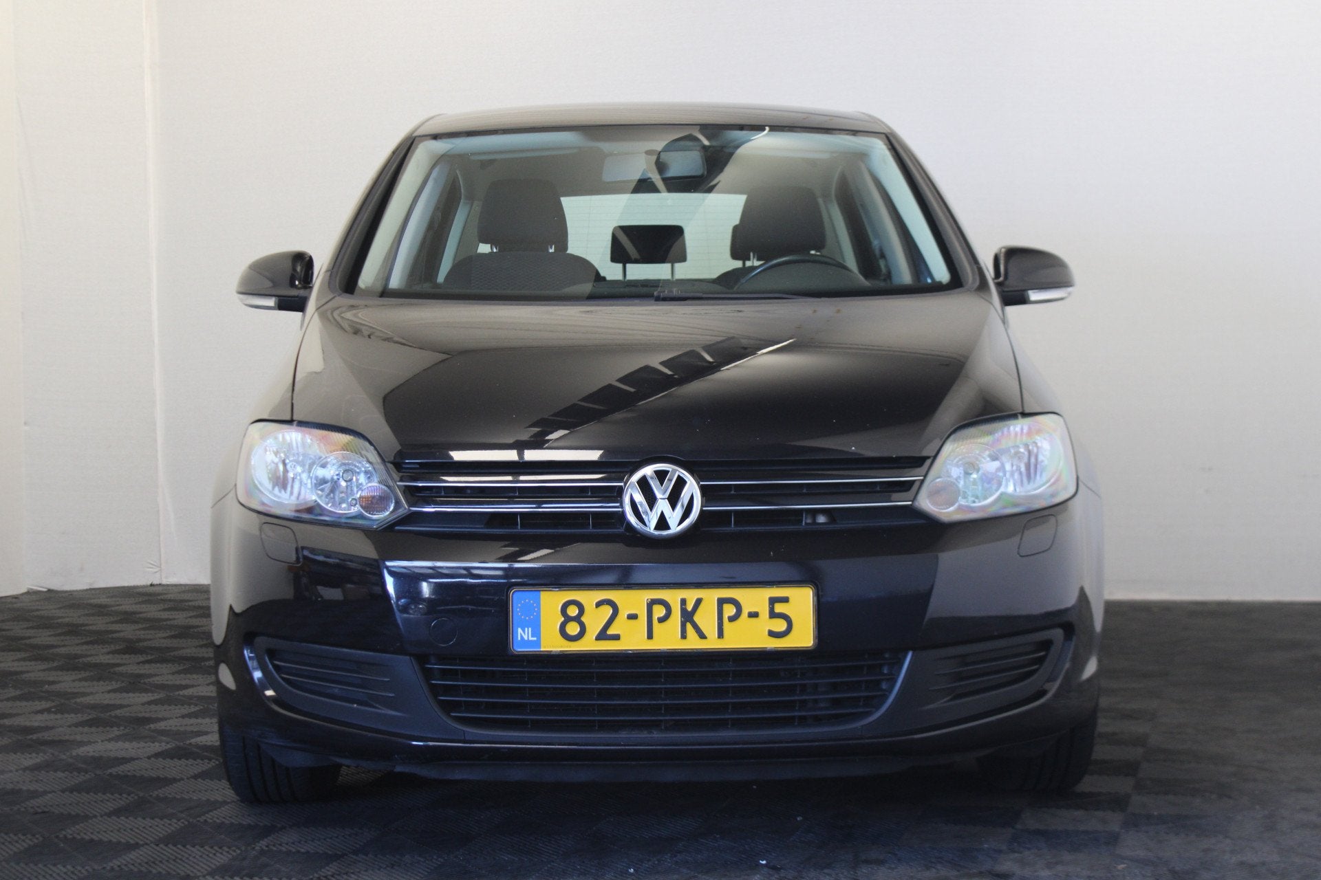 Volkswagen Golf Plus 1.2 TSI Comfortline BlueMotion, Euro 5, Stof, Gebruikt, 4 cilinders