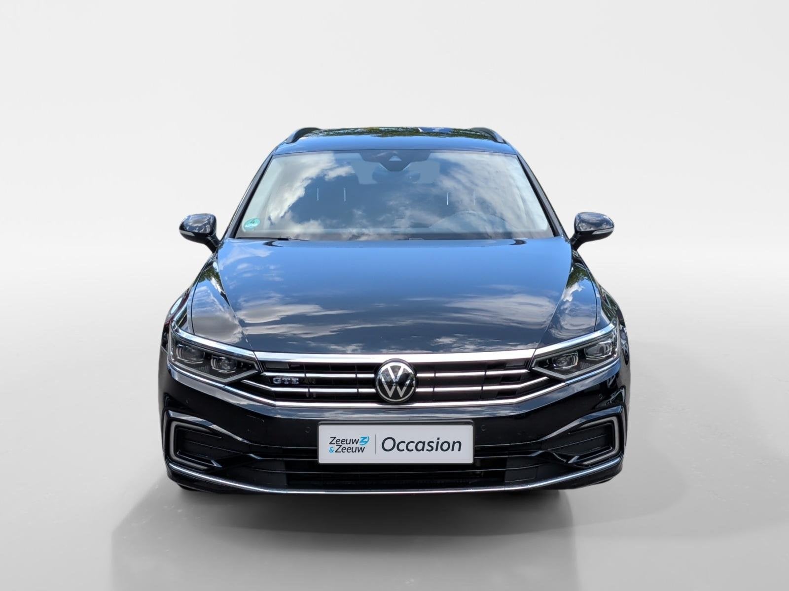 Volkswagen Passat Variant 1.4 TSI PHEV GTE Business | Top st, Auto's, 12 maanden, Stof, Gebruikt, 4 cilinders