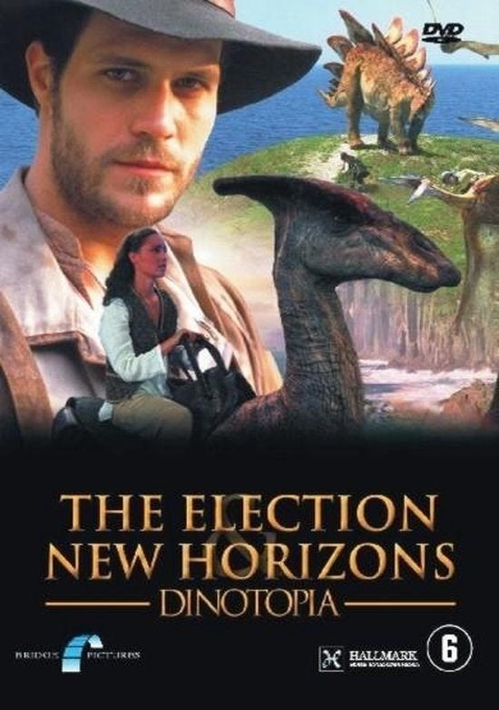 Dinotopia 2 - Election / New Horizon ( Dvd), Vanaf 6 jaar, Ophalen of Verzenden, Zo goed als nieuw