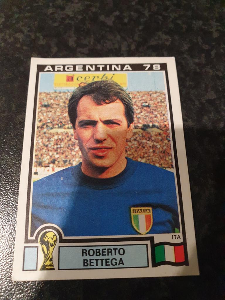 Panini Argentina 78- Nmr 113, Ophalen of Verzenden, Zo goed als nieuw, Plaatje