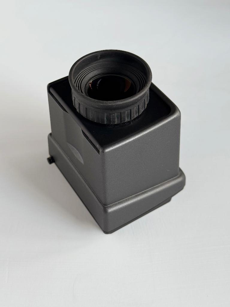 Hasselblad HVM Zoekerschacht, Ophalen of Verzenden, Zo goed als nieuw, Overige Merken, Geen optische zoom
