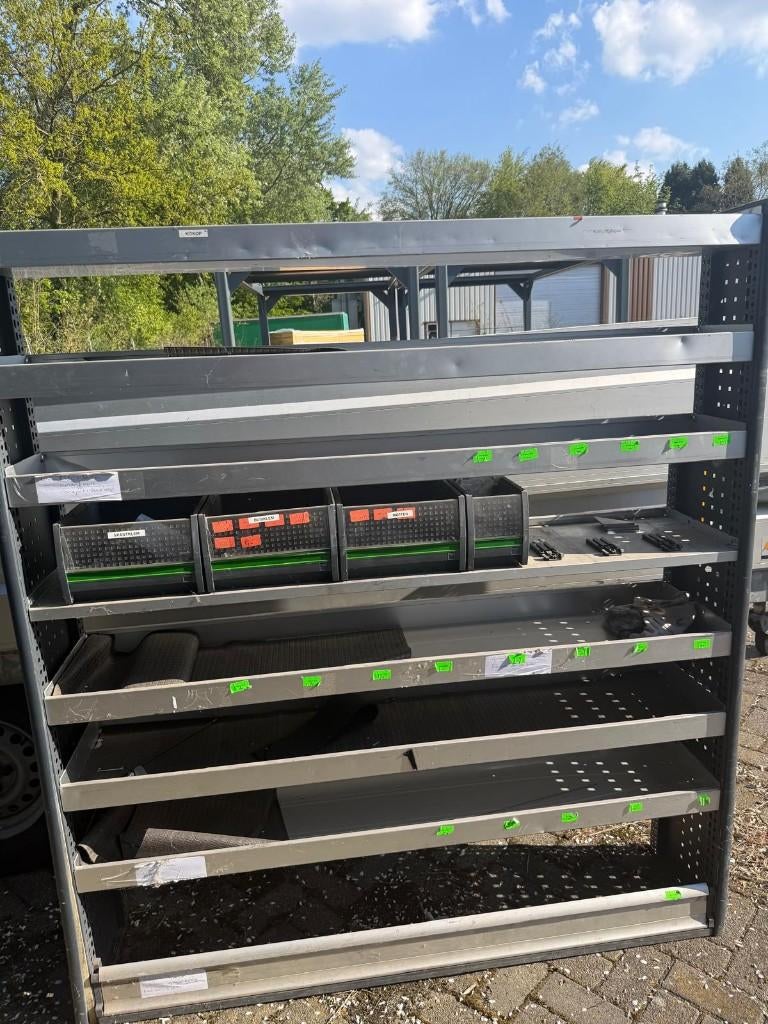 Servicebus inrichting, Ophalen