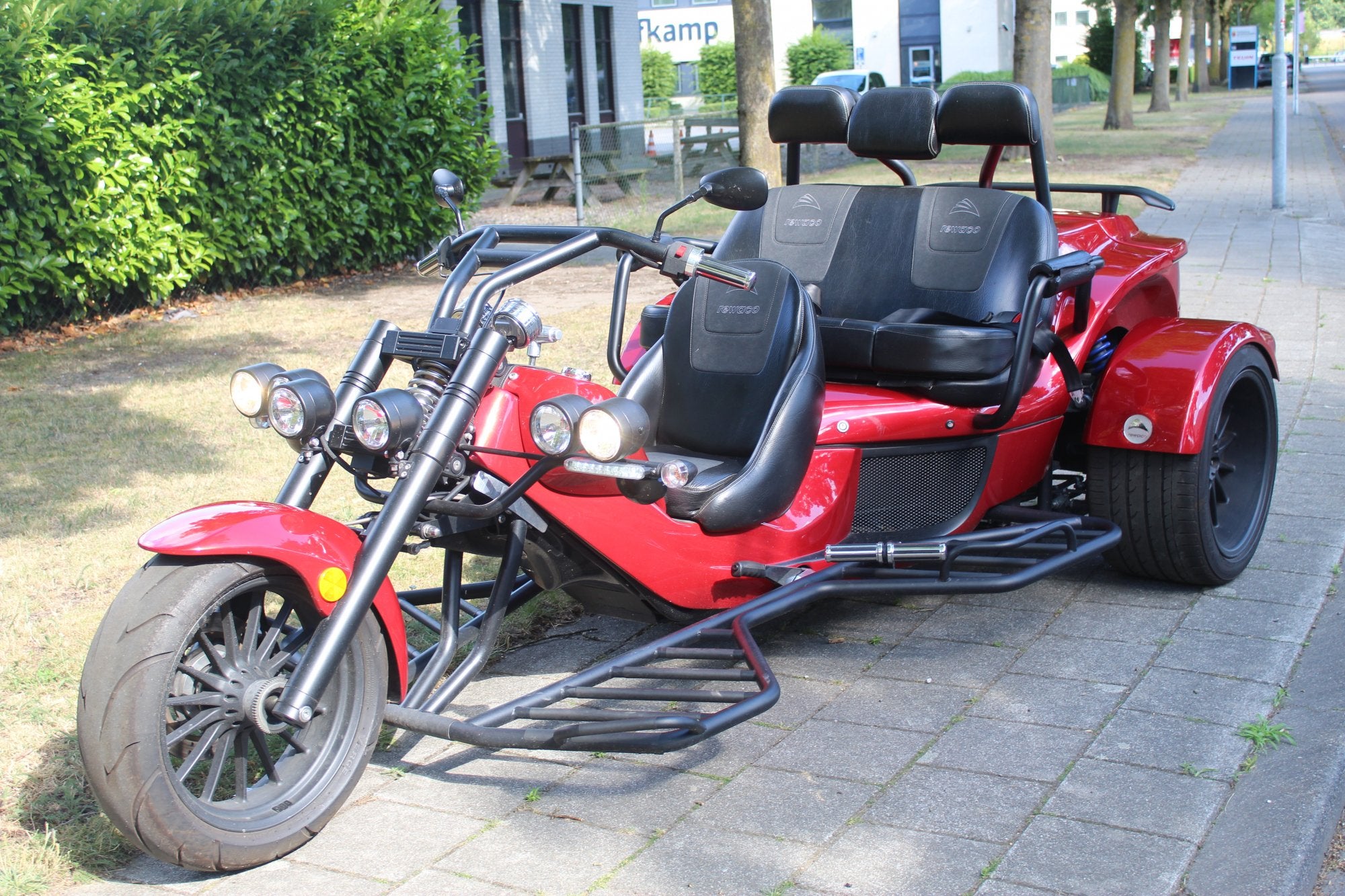 Rewaco RF1 RF1 Family trike, Motoren, Quads en Trikes, 1499 cc, Meer dan 35 kW