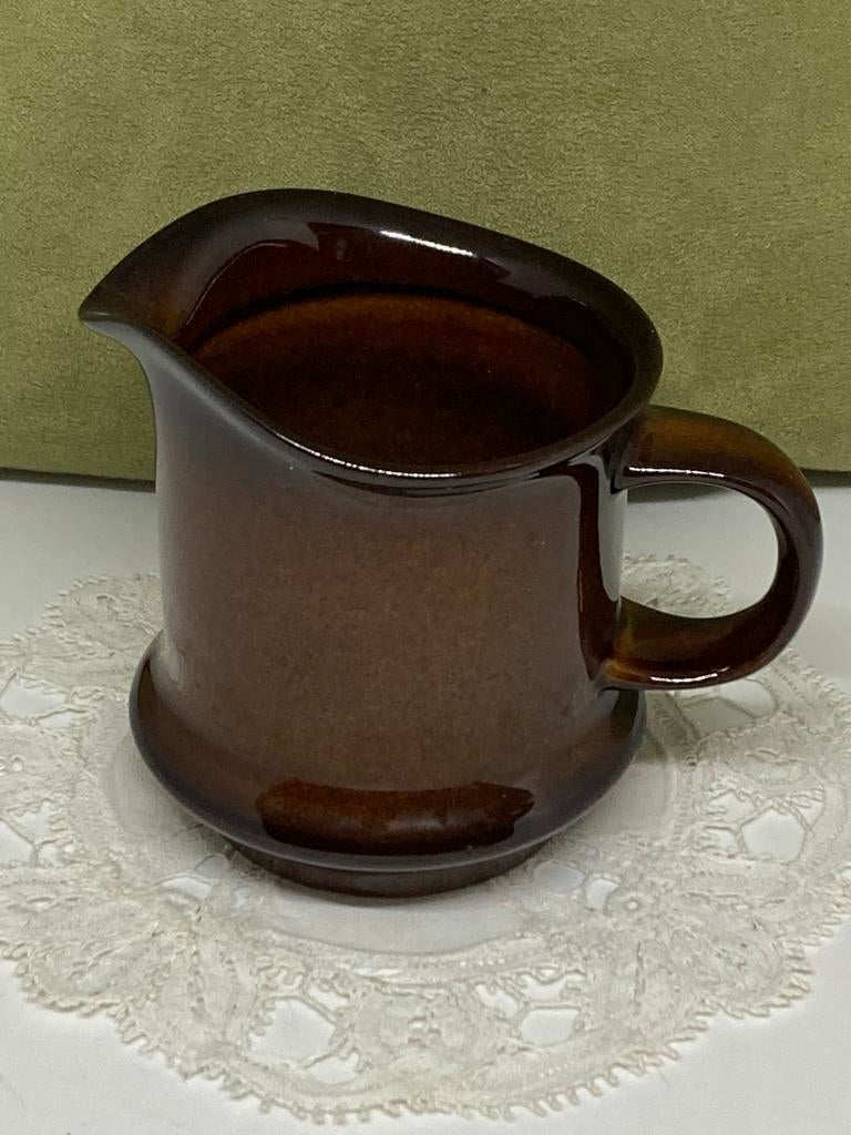 Vintage melkkannetje Goebel Oeslauer (099822), Gebruikt, Keramiek, Overige typen, Ophalen of Verzenden