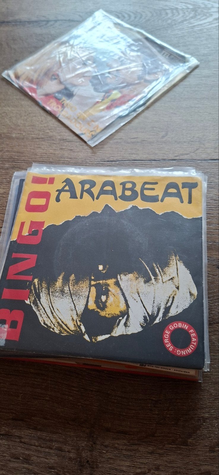 Bingo - Arabeat., Ophalen of Verzenden
