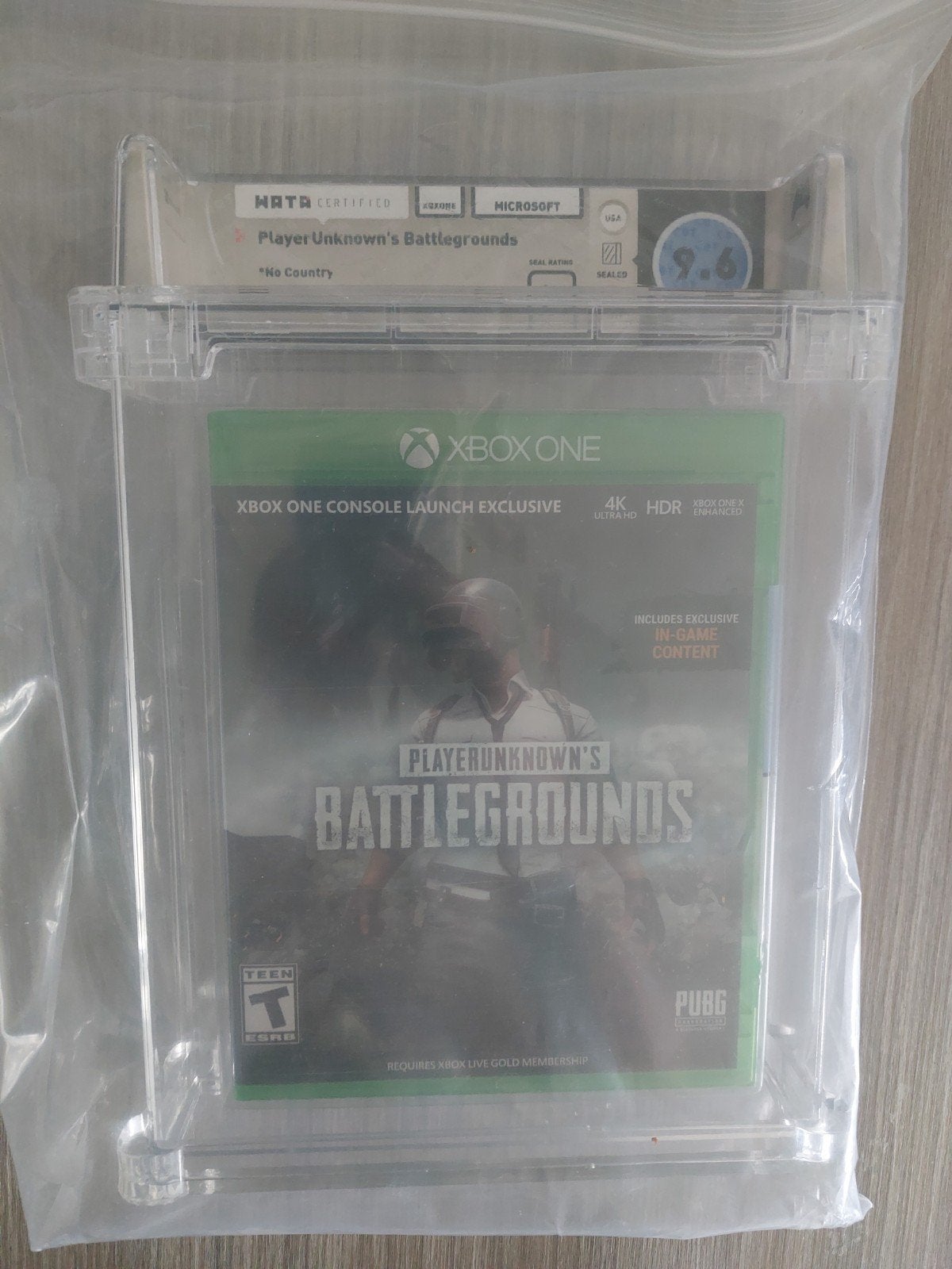 PlayerUnknown's Battlegrounds (PUBG) Xbox One - Geseald, Ophalen, Nieuw