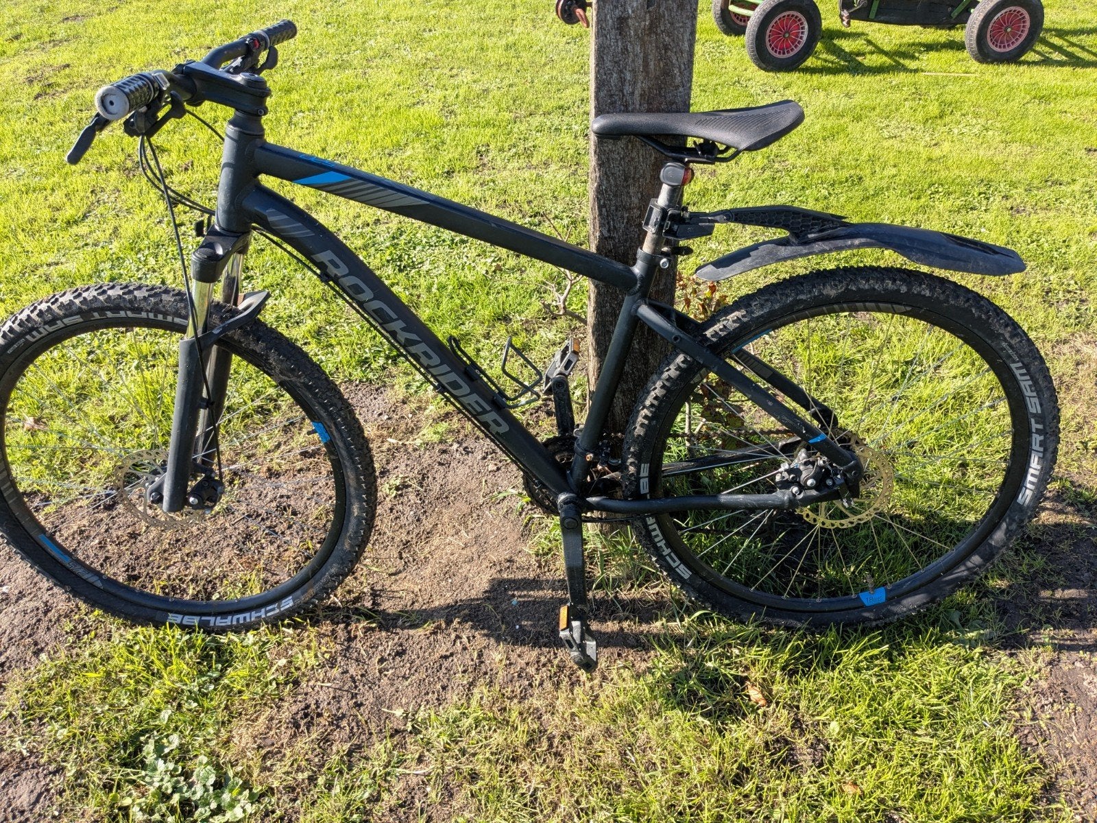 Rockrider ST 520 Mountainbike  27,5 inch, Ophalen of Verzenden, Gebruikt, Overige merken