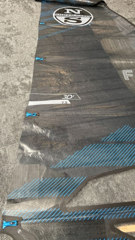 North Foil Slalom 7.5, Niet ingevuld, Niet ingevuld, Niet ingevuld