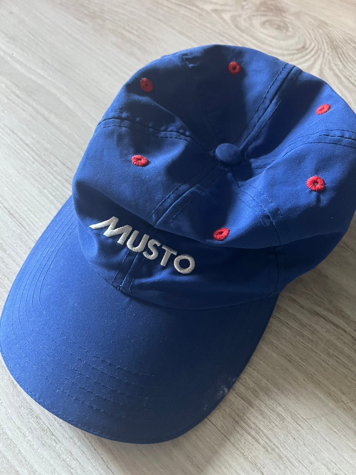 Musto pet, Ophalen of Verzenden, Zo goed als nieuw, Dame of Heer, Reddingsvest of Zwemvest