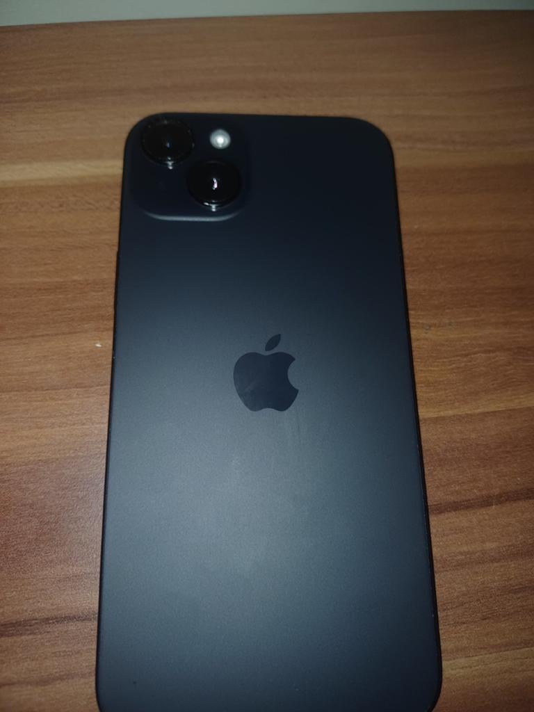 iPhone 15 Plus voor onderdelen (iCloud geblokkeerd), Ophalen of Verzenden, 128 GB