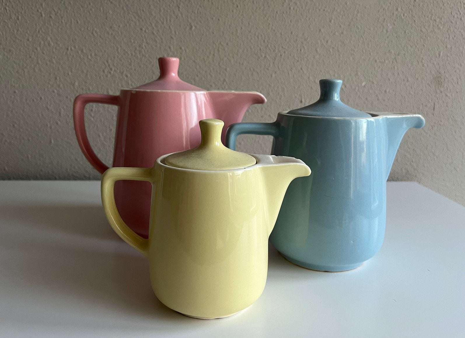 Melitta koffiepotten set, Antiek en Kunst, Ophalen