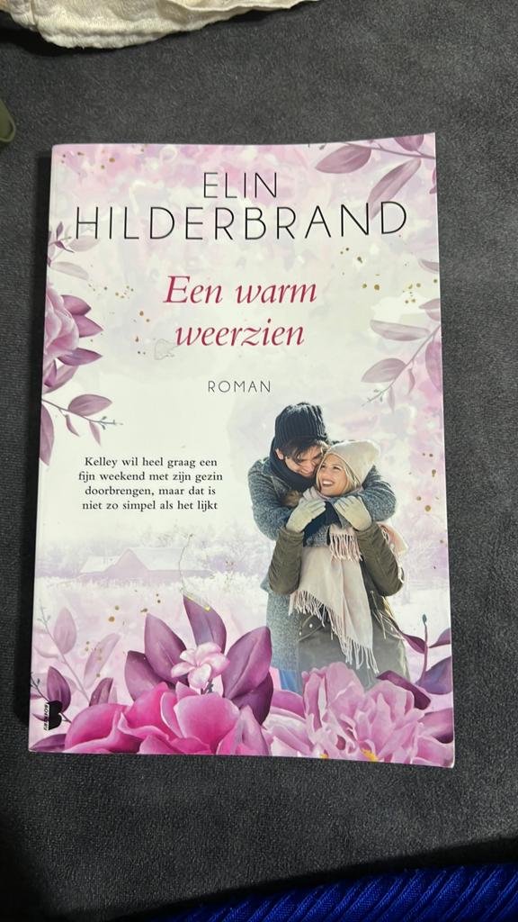 Elin Hılderbrand, Ophalen of Verzenden, Zo goed als nieuw