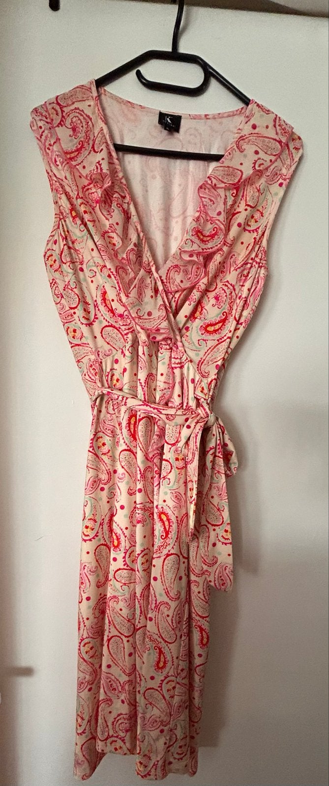 3 jurken van K Design, Kleding | Dames, Maat 46/48 (XL) of groter, Ophalen of Verzenden, Zo goed als nieuw, Knielengte
