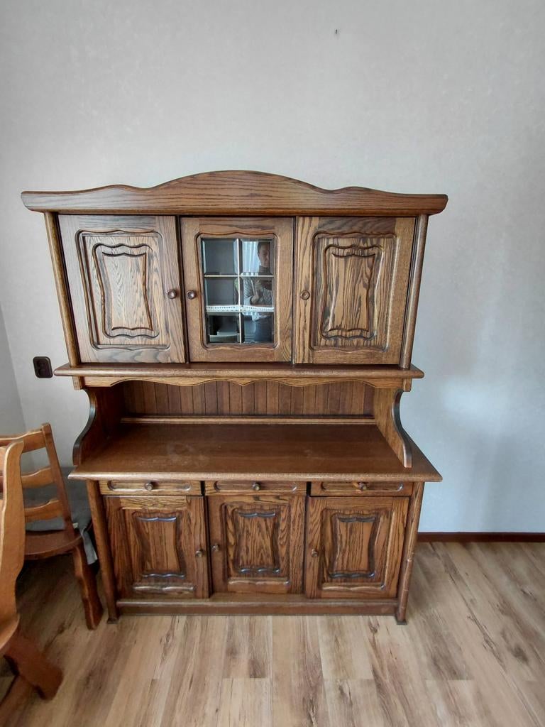 Kast, Ophalen