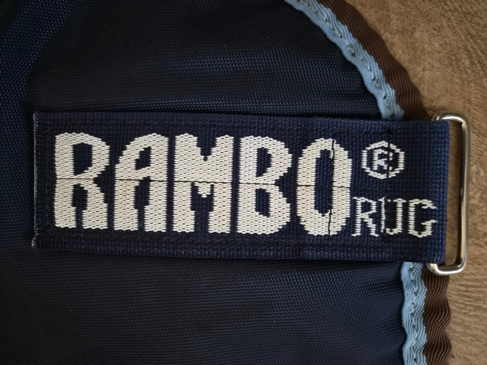 Rambo hals 100gr 6.6, Dieren en Toebehoren, Ophalen of Verzenden