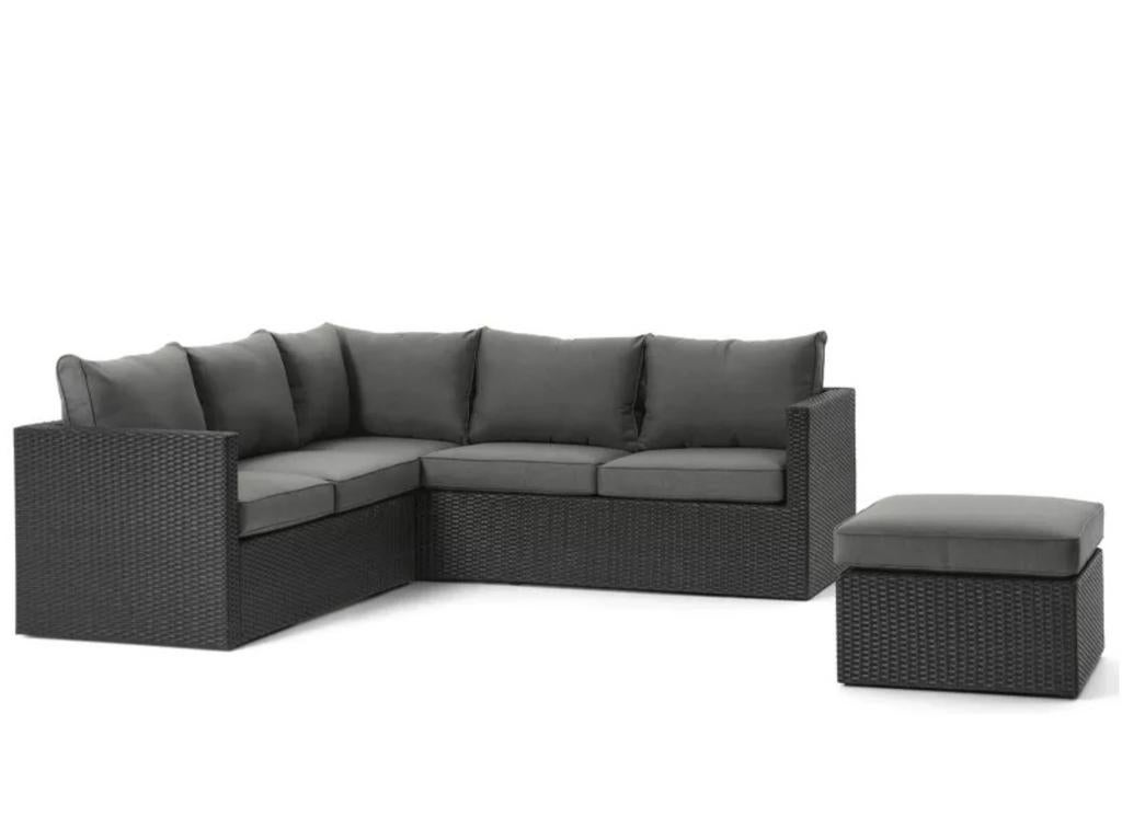 Nieuw in doos! Loungeset tuinset, Ophalen of Verzenden, Zo goed als nieuw