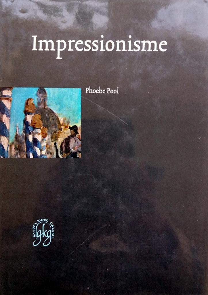 Phoebe Pool - Impressionisme, Ophalen of Verzenden, Zo goed als nieuw, Schilder- en Tekenkunst