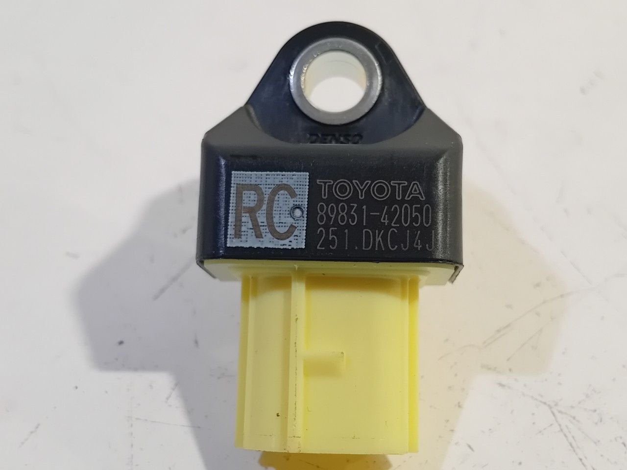 Airbag sensor Lexus ES, Auto-onderdelen, Elektronica en Kabels, Lexus, Gebruikt, Herkomst onderdeel bekend, 12 maanden garantie