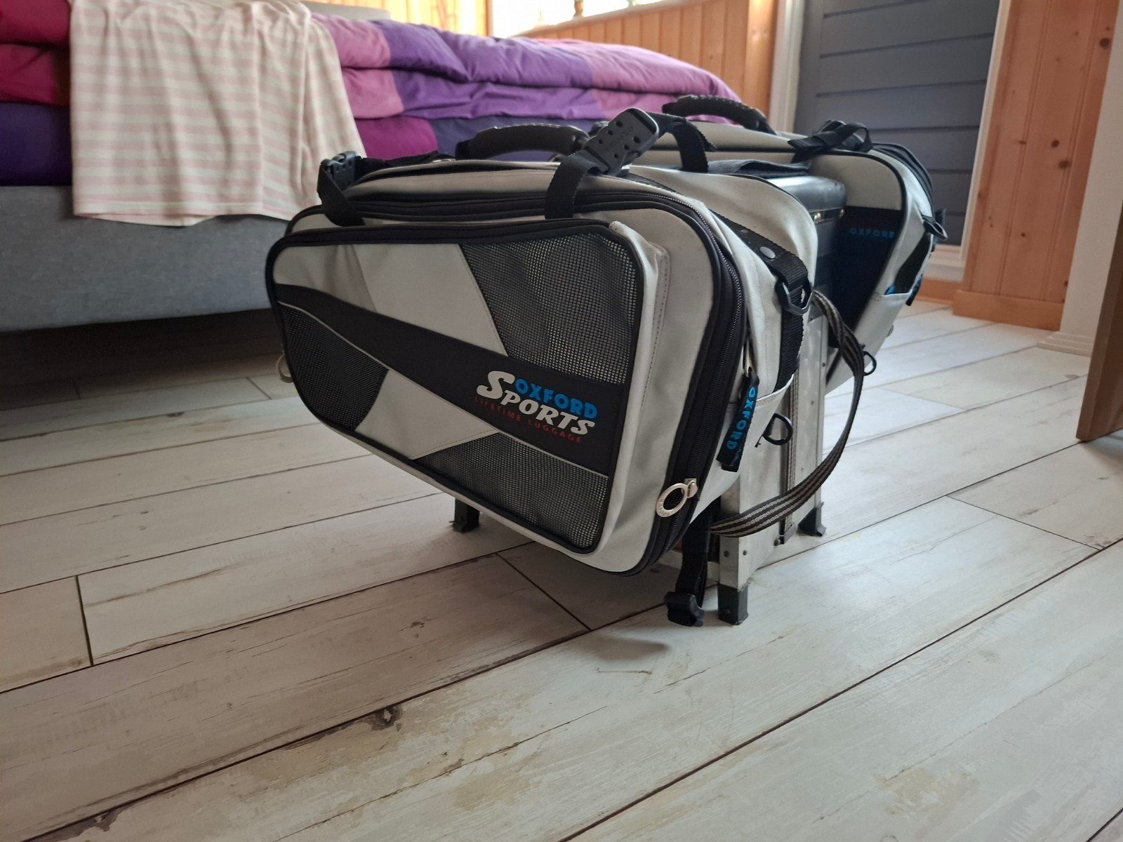 Oxford Sports bagage tassenset, Ophalen, Nieuw