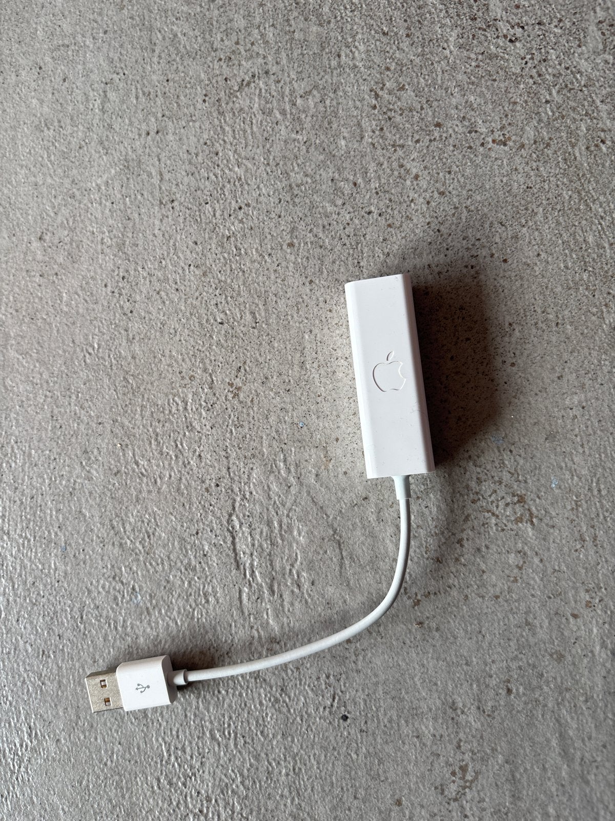 Apple USB naar Ethernet Adapter, Computers en Software, Netwerk switches, Ophalen of Verzenden, Gebruikt
