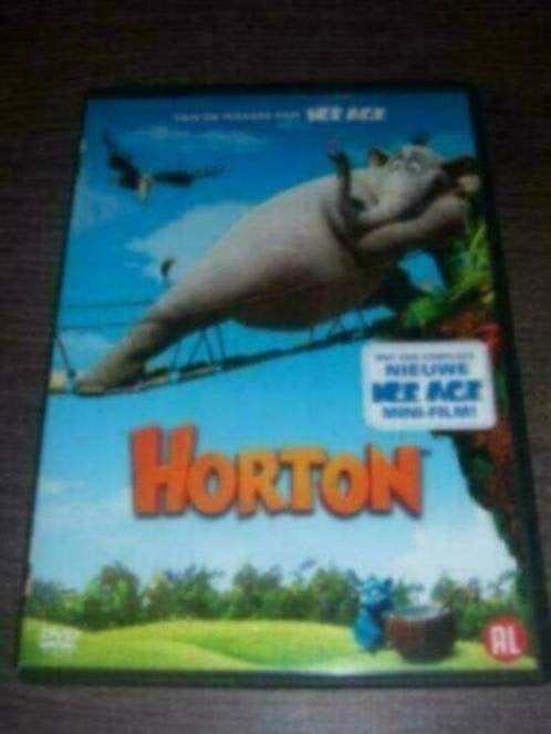 HORTON van de makers van ICE AGE nieuw, Tekenfilm, Verzenden, Amerikaans, Nederlands