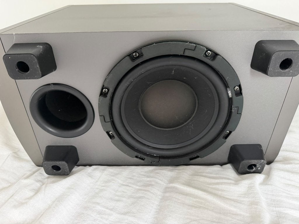 Denon SmartLife systeem S-301/S301, Gebruikt, 2.1-systeem, Dvd-speler, 40 tot 70 watt