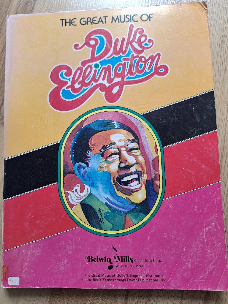 The great music of Duke Ellington, Gebruikt, Gitaar, Ophalen of Verzenden, Artiest of Componist