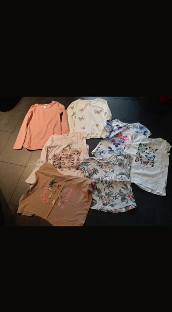 Meisjes kleding, Ophalen of Verzenden, Zo goed als nieuw, Maat 134