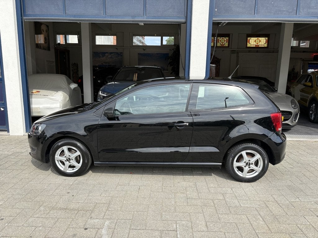 Volkswagen Polo 1.2 TDI Trendline APK 4-2027/AIRCO/LM VELGEN, Auto's, Volkswagen, Voorwielaandrijving, Euro 5, Gebruikt, 1199 cc