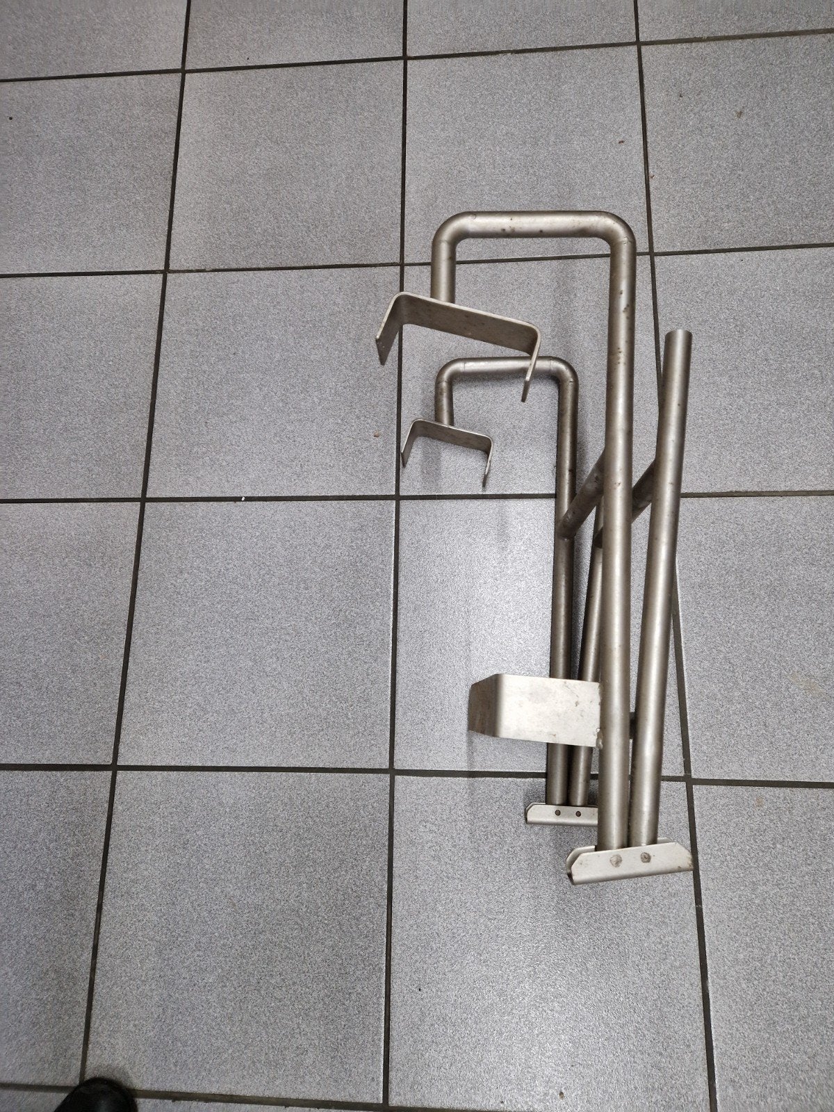 RVS bootladder / zwemtrap, Ophalen, Nieuw