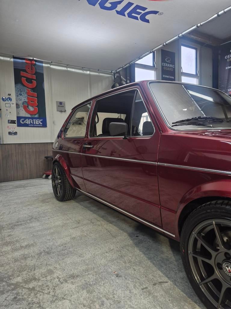 Volkswagen Golf 1 gti / g60 1978, Voorwielaandrijving, Origineel Nederlands, Overige kleuren, Handgeschakeld