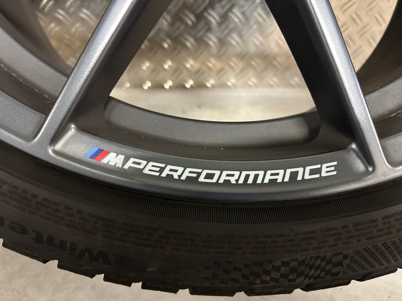 BMW G20 G21 G26 G42 19 inch M-performance 898M winter 2025, Auto-onderdelen, Banden en Velgen, Gebruikt, Banden en Velgen, Winterbanden