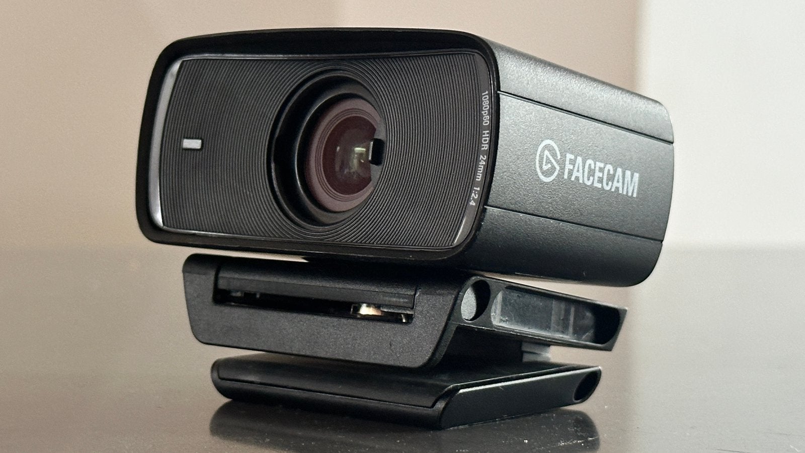 Elgato Facecam MK.2 – webcam 1080p60 HDR, Computers en Software, Ophalen of Verzenden, Zo goed als nieuw, Windows, Monitorclip