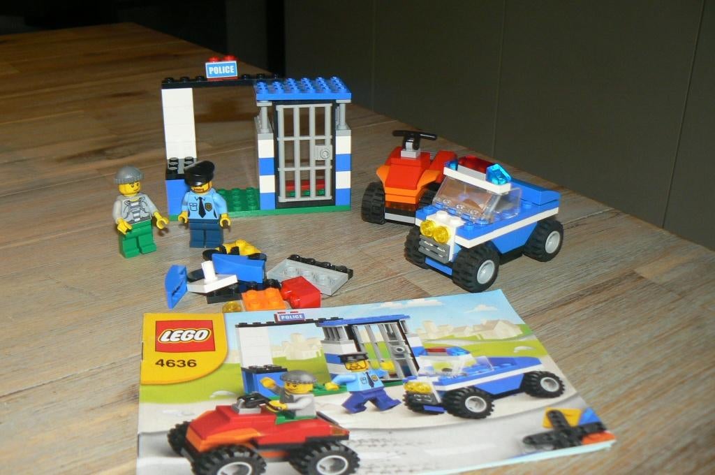 Te koop: Lego Basis/Classic kindersetjes 9 stuks, Ophalen of Verzenden, Gebruikt, Compleet, Lego