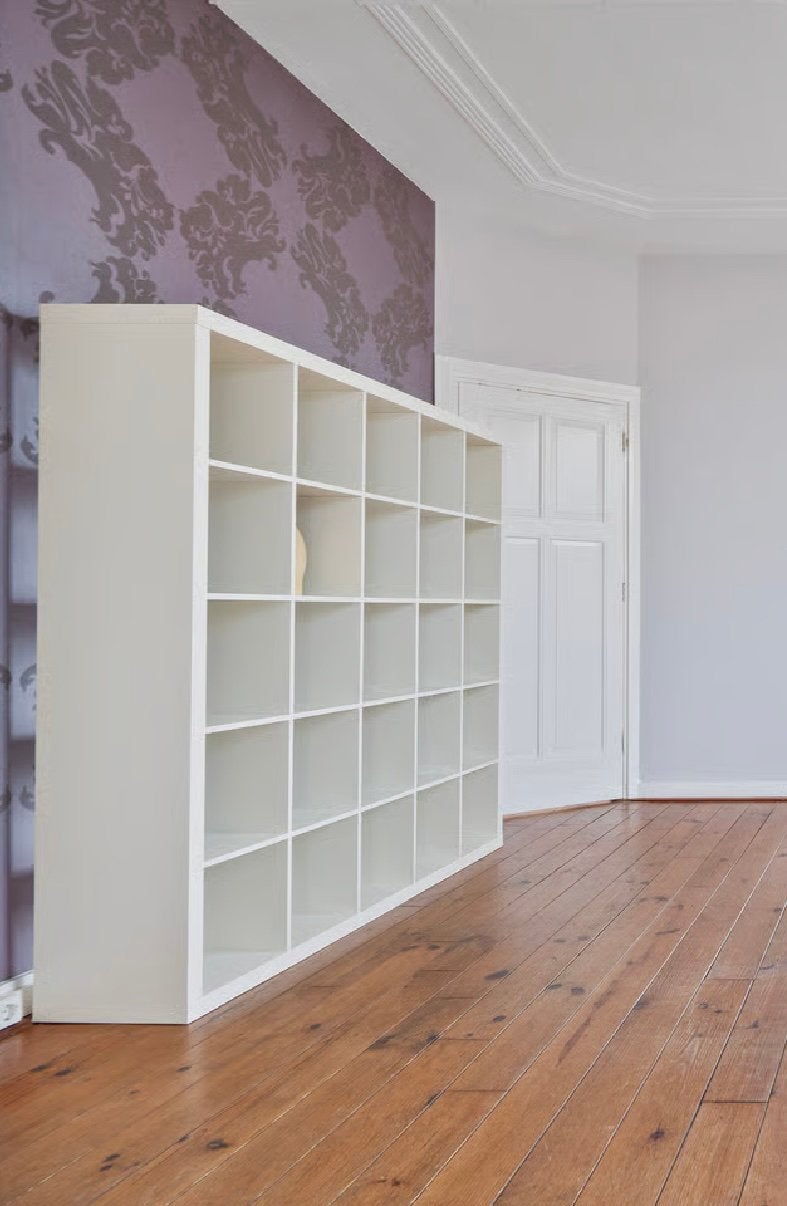 IKEA Expedit 5 x 5 vakken (eerdere versie van Kallax), Ophalen, Gebruikt