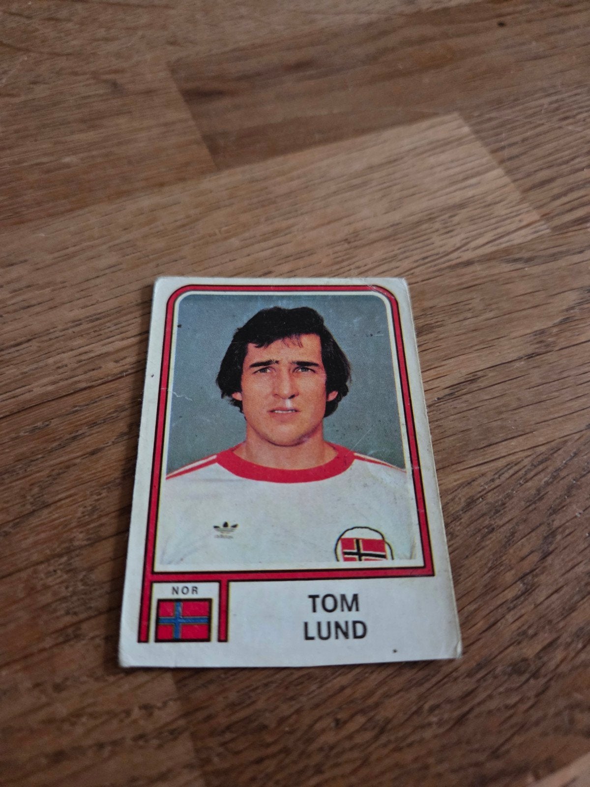 Panini WK 78, Ophalen of Verzenden, Zo goed als nieuw, Buitenlandse clubs, Poster, Plaatje of Sticker