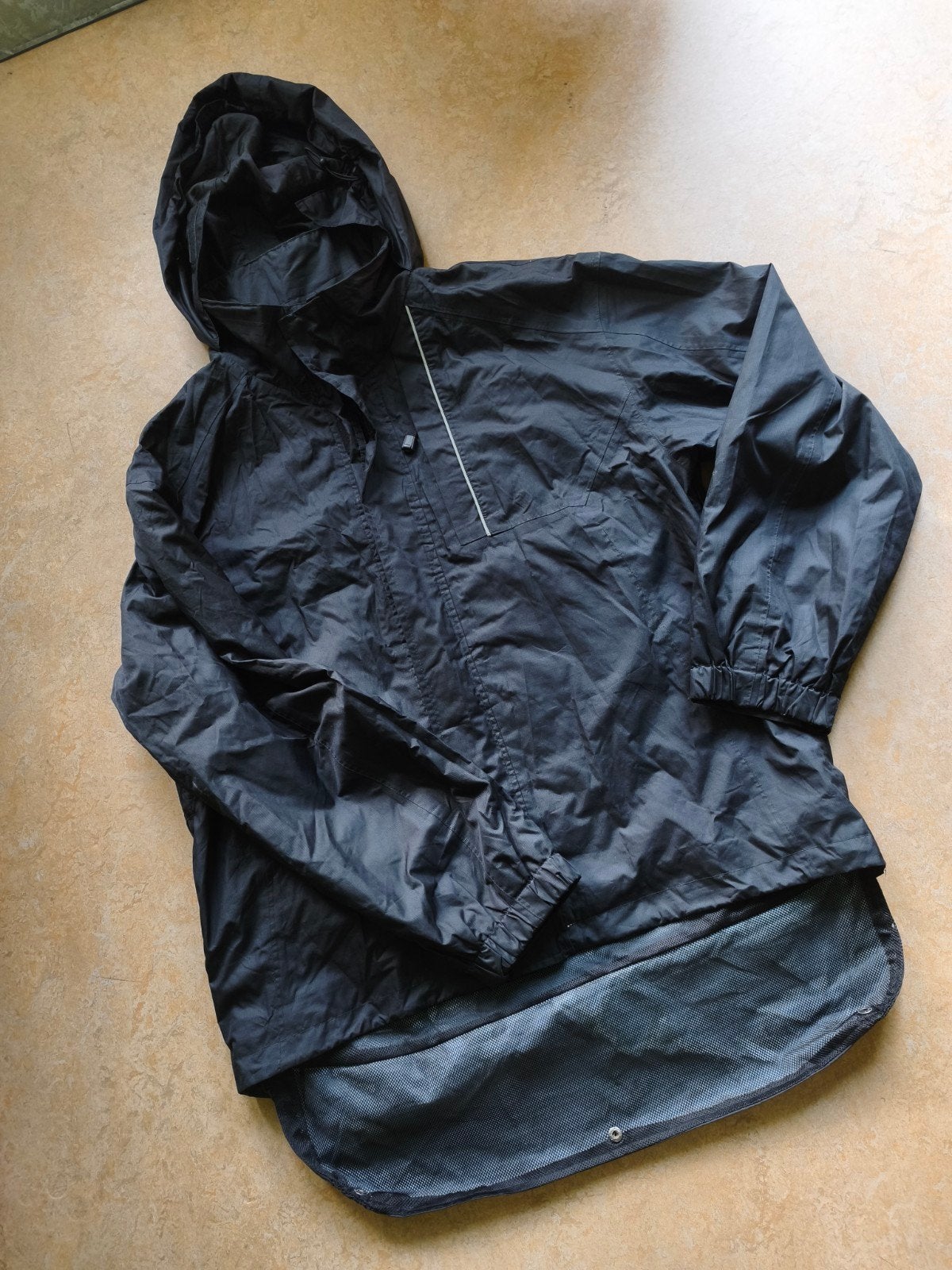 Shamp Regenjas, Caravans en Kamperen, Regenkleding, Ophalen of Verzenden, Nieuw, Regenjas, Heren