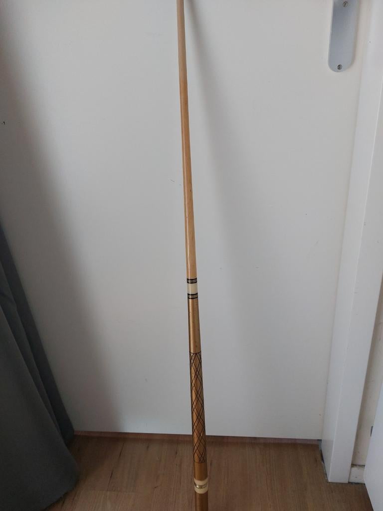 Biljart keu, Sport en Fitness, Ophalen of Verzenden, Keu of Ballen